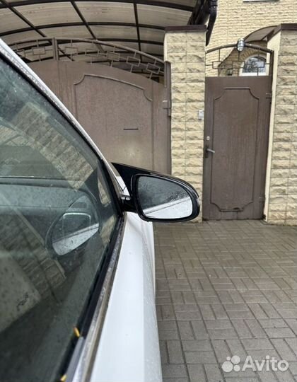 Накладка на зеркала Kia Sportage 4