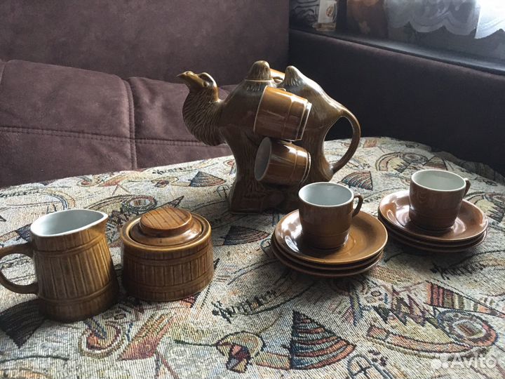 Самаркандский сервиз