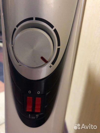 Масляный обогреватель polaris