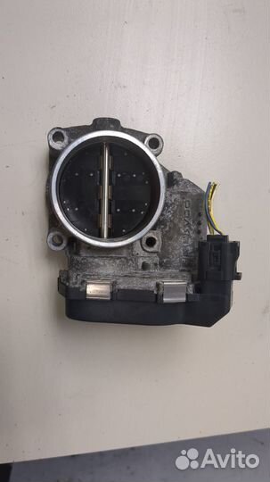 Заслонка дроссельная BMW 3 E90, E91, E92, E93, 200