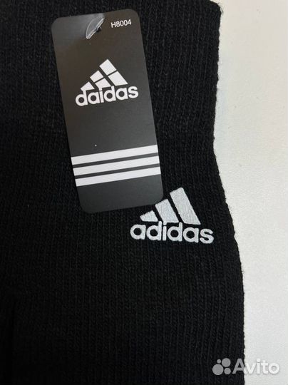 Перчатки adidas зимние