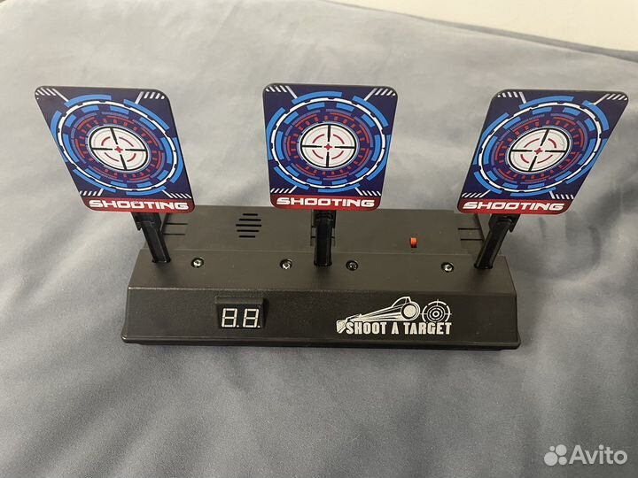 Игровой набор для игры в nerf