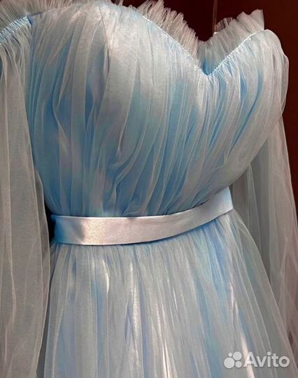 Платье женское вечернее