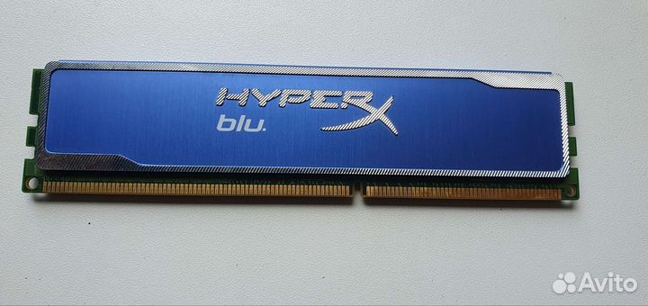 Оперативная память ddr3 kingston