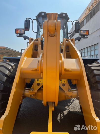 Фронтальный погрузчик Lonking ZL50GC AGRI, 2024