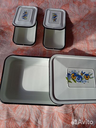 Лоток под холодец