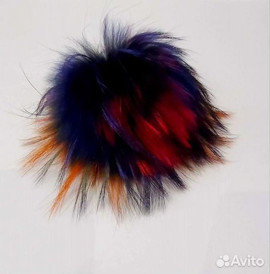 Шапка зимняя для девочки