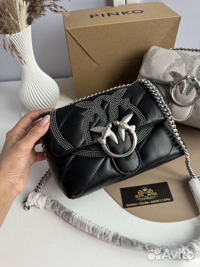 Сумка Pinko puff