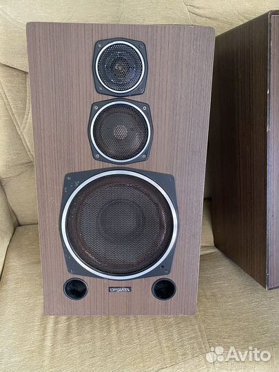 Акустическая система орбита 35ас-016