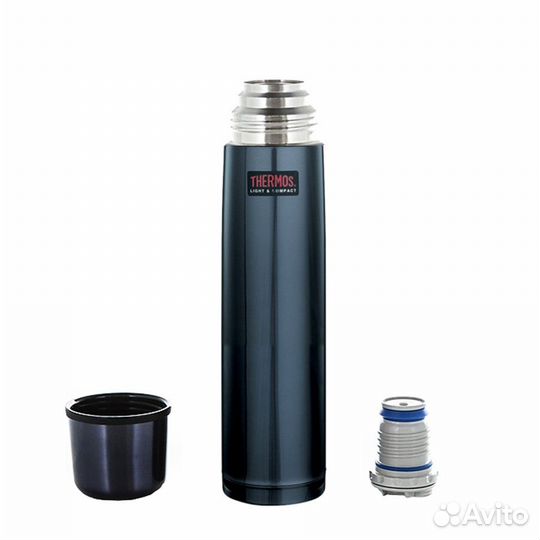 Термос thermos fbb-1000b (1 л)