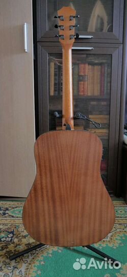 Новая Электро-акустическая гитара Массив