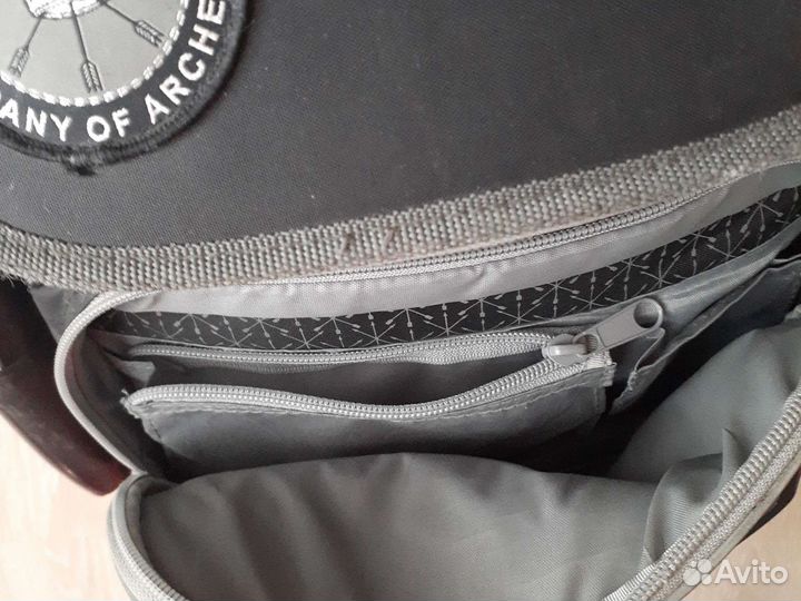 Ранец школьный для мальчика