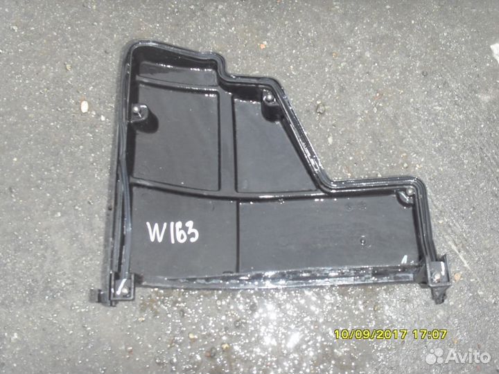 Крышка блока предохранителей Мерседес M-класс W163