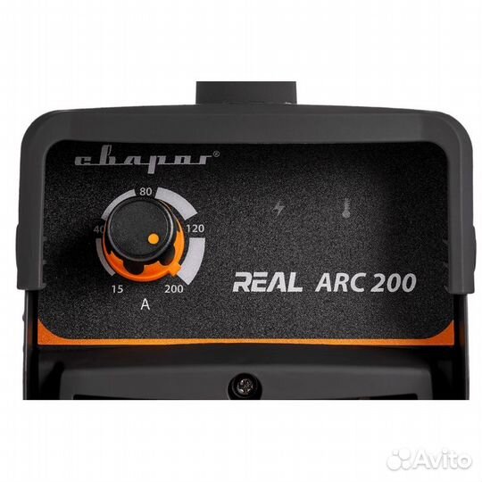 Инверторный сварочный аппарат Сварог real ARC 200