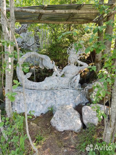 Создаю парки развлечений