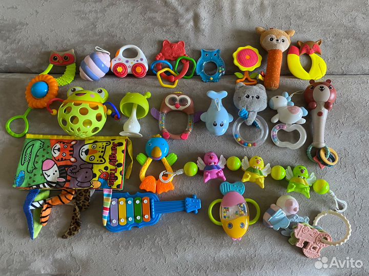 Погремушки