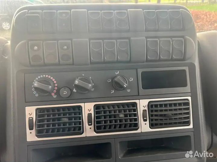 Pазбираем грузовик iveco Eurocargo 2003-2009