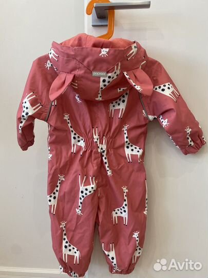 Комбинезон crockid весна