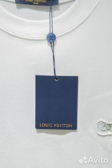 Футболка мужская louis vuitton