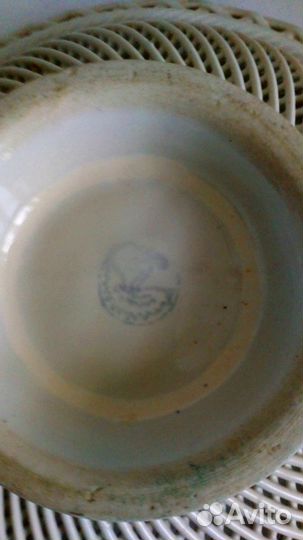 Сухарница, сахарницы СССР