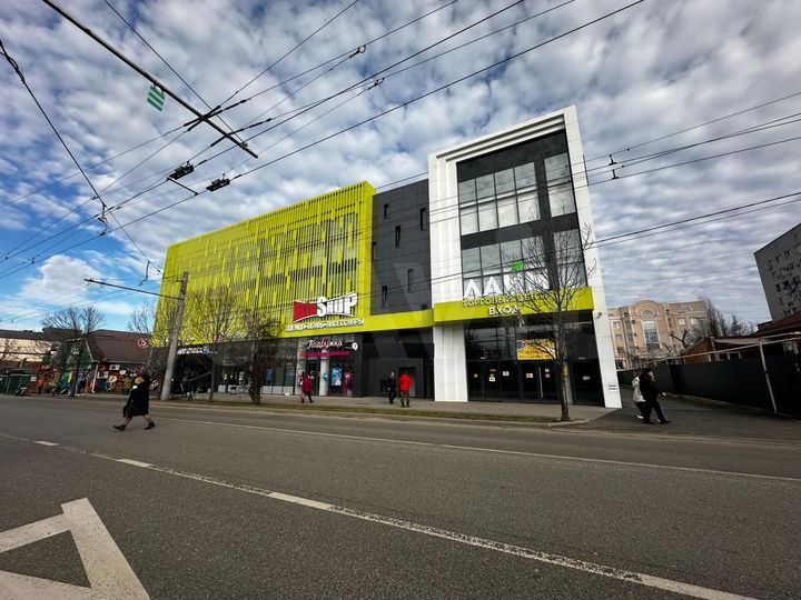 Торговая площадь, 150 м²