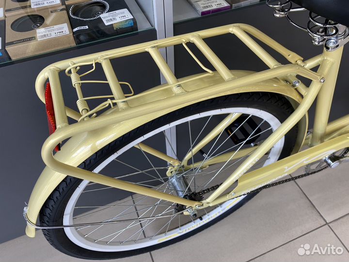 Велосипед дорожный женский Forward 26