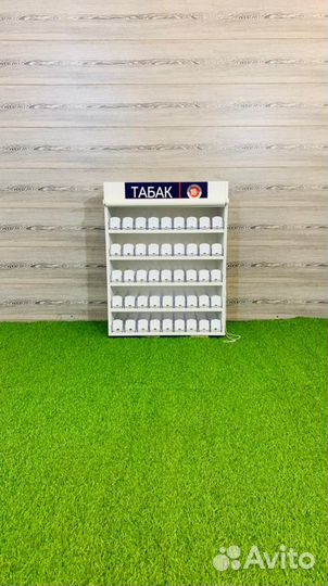 Сигаретный шкаф на 45 позиций