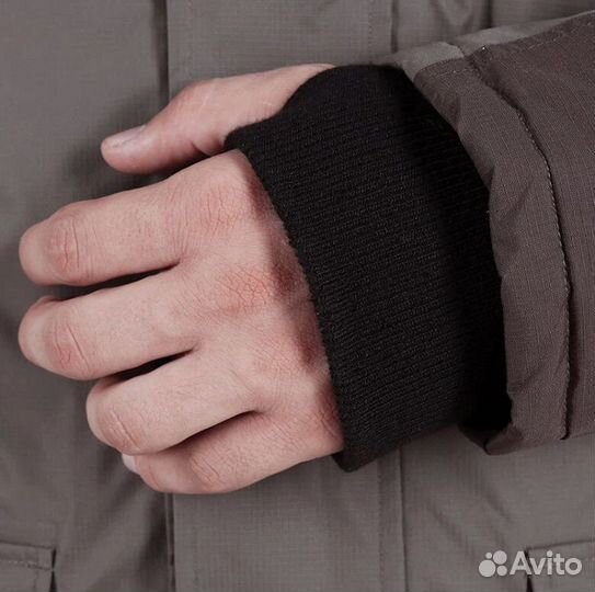 Костюм зимний Alaskan Russian Mission FS