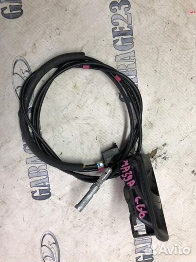 Ручка открывания двери mazda 6 gg внутренняя