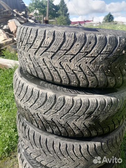 Зимние колеса r13 на ваз