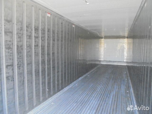 Рефконтейнер 40 футов