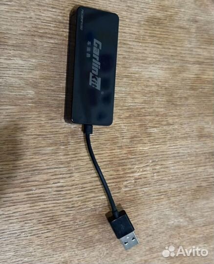 Carlin kit проводной