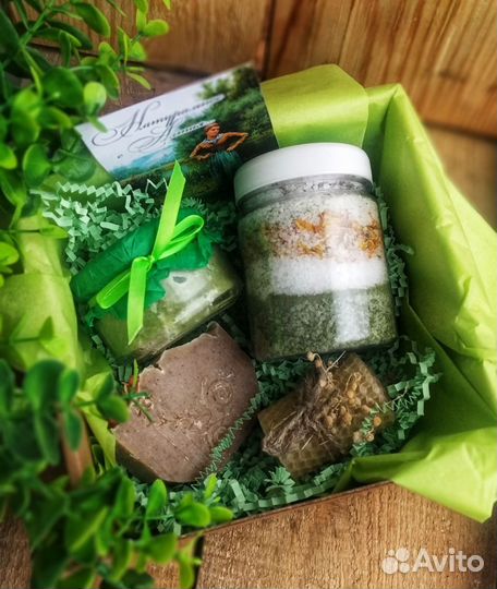 Натуральный подарок