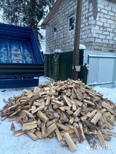 Дрова березовые