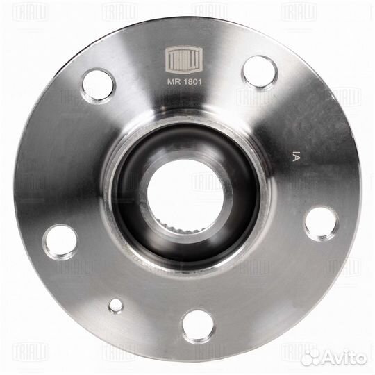 Ступица передняя/задняя Trialli MR1801