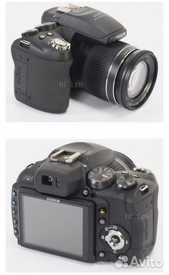 Цифровой фотоаппарат fujifilm