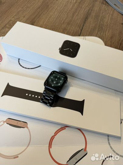 Часы apple watch 5 44 mm