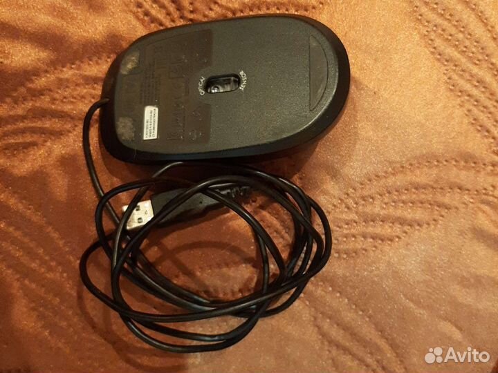 Клавиатура и мышь