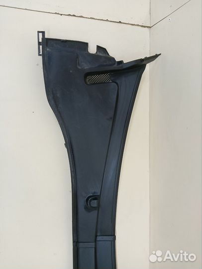 Решетка стеклооч. планка под лобовое стекло, жабо