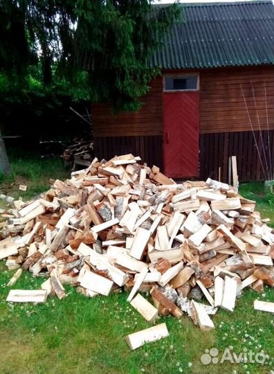 Дрова навалом в Приозерске
