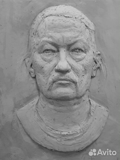 Портрет по фото