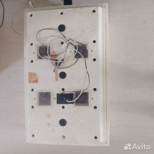 Инкубатор бытовой б/у