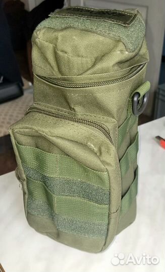 Сумка для термоса на рюкзак