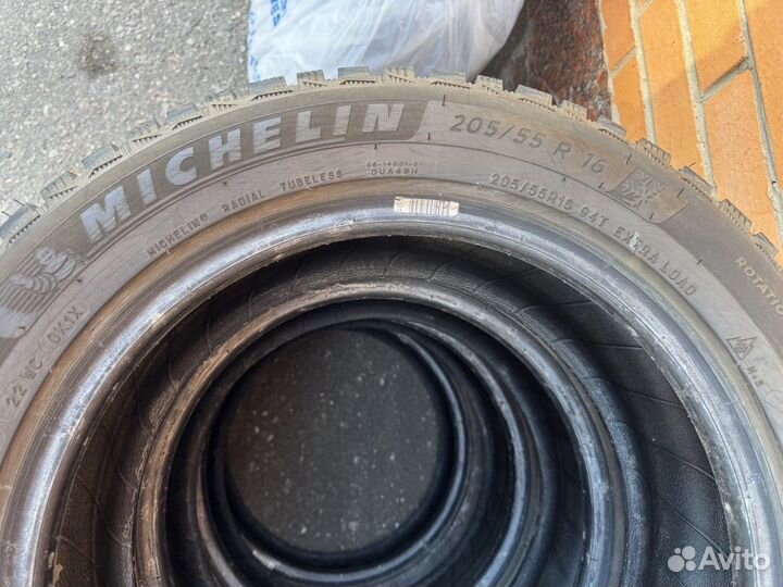 Michelin X-Ice North 4 205/55 R16 94T