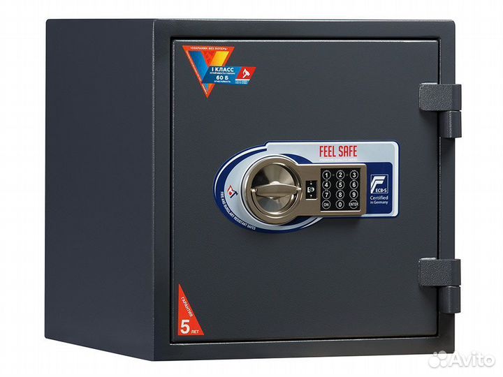 Сейф valberg 46 EL