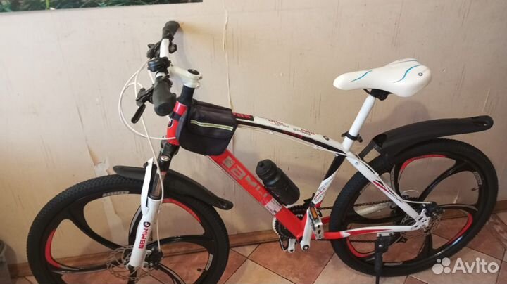 Велосипед BMW горный взрослый