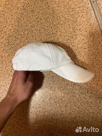 Кепка Tommy Hilfiger белая оригинал