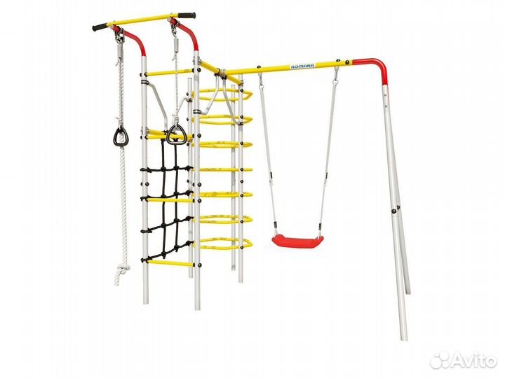 Детская спортивная площадка