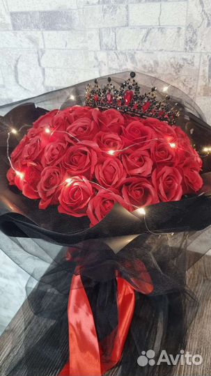 Букет для истинной леди