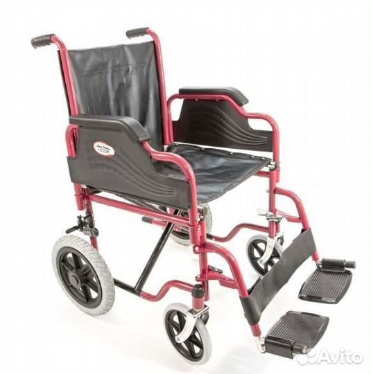 Кресло-каталка инвалидная FS904B